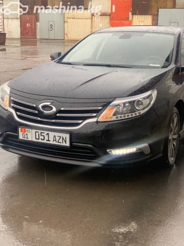 Renault Samsung SM5 III Рестайлинг 2 (Nova) 2.0 CVT