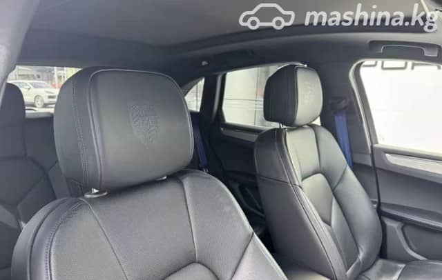 Porsche Macan I Рестайлинг 2 2.0 AMT 4WD