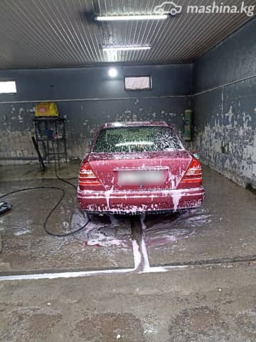 Mercedes-Benz C-Класс I (W202) 180 1.8 AT