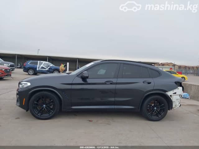 BMW X4 II (G02) 30i 2.0 AT 4WD