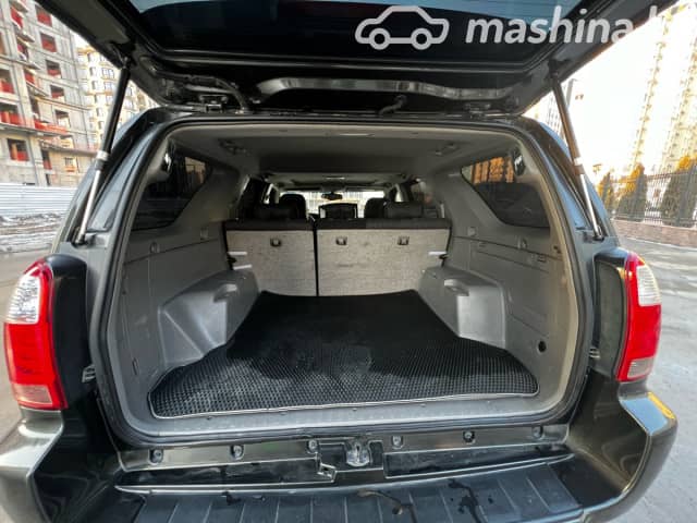 Toyota 4Runner IV Рестайлинг 4.0 AT 4WD