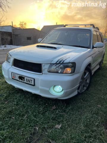 Subaru Forester II 2.0 AT 4WD