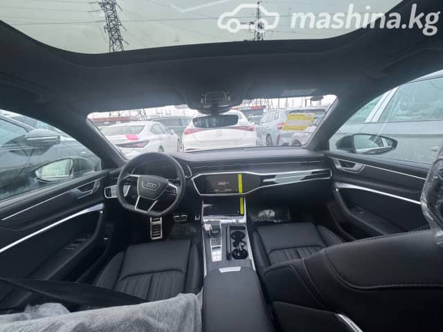 Audi A6 V (C8) Рестайлинг 45 TFSI Long 2.0 AMT 4WD