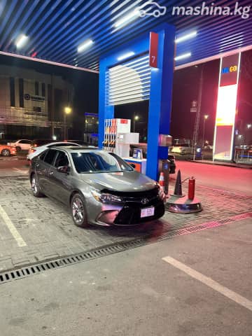 Toyota Camry VII (XV50) Рестайлинг 2.5 AT