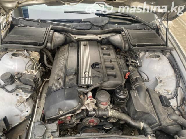 BMW 5 серии IV (E39) 528i 2.8 AT