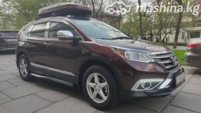 Honda CR-V IV 2.4 AT 4WD
