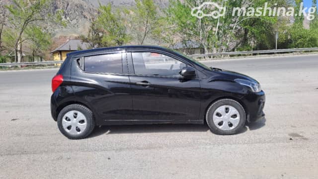 Chevrolet Spark IV 1.0 CVT