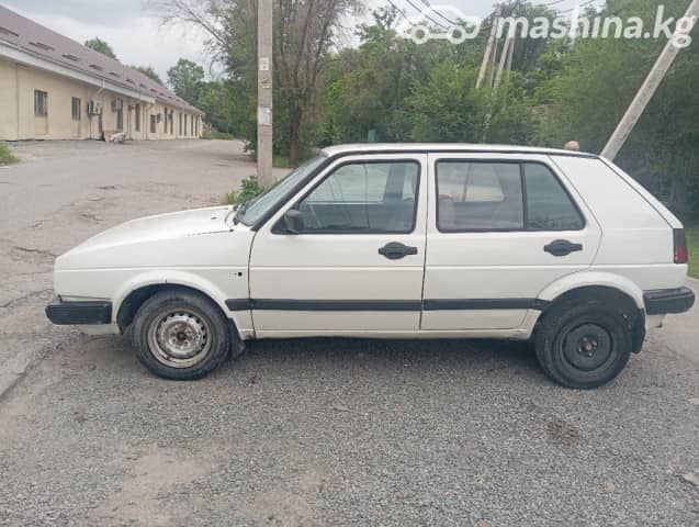 Volkswagen Golf II 1.8 MT