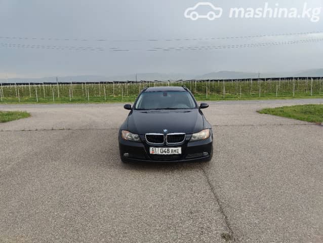 BMW 3 серии V (E90/E91/E92/E93) Рестайлинг 318i 2.0 MT