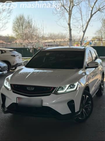 Geely Coolray I 1.5 AMT