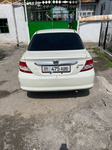 Honda Fit Aria 1.5 CVT