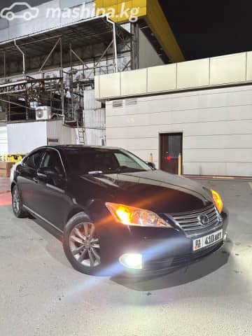 Lexus ES V Рестайлинг 350 3.5 AT