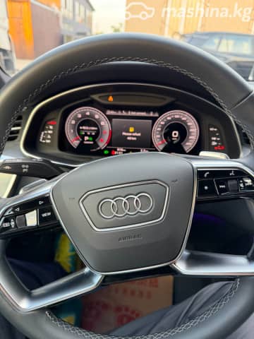 Audi A7 II (4K) 45 TFSI 2.0 AMT 4WD