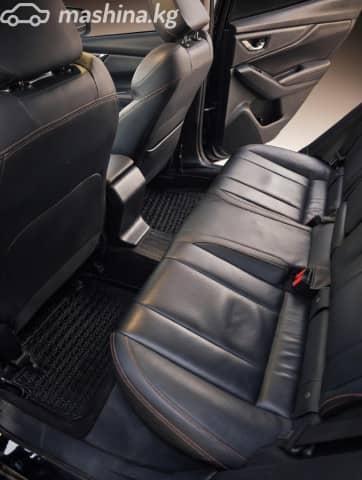 Subaru Crosstrek II 2.0 CVT 4WD