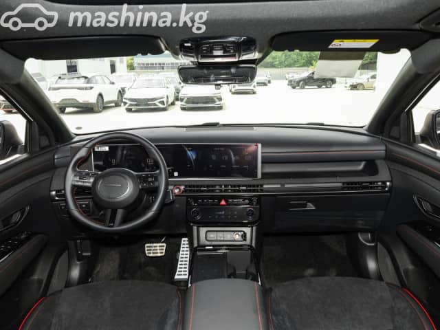 Hyundai Tucson IV L 1.5 AT
