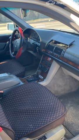 Mercedes-Benz S-Класс III (W140) Рестайлинг 320 Long 3.2 AT