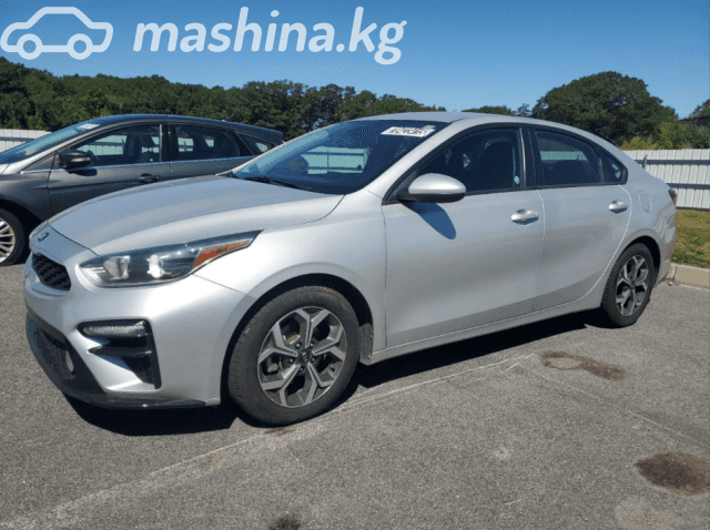 Kia Forte III 2.0 CVT