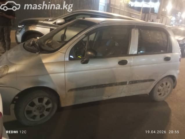 Daewoo Matiz I 0.8 MT