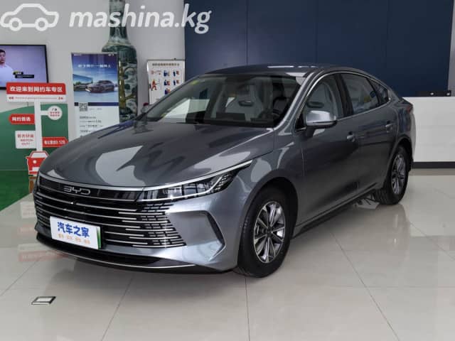 BYD Destroyer 05 1.5hyb AT