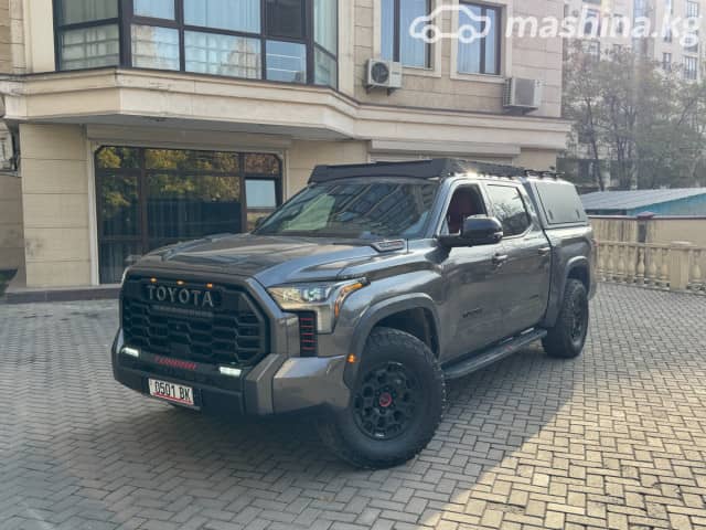Toyota Tundra III CrewMax 3.5hyb AT 4WD