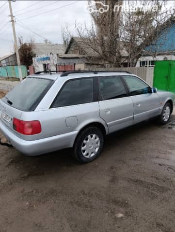 Audi A6 I (C4) 2.8 MT 4WD