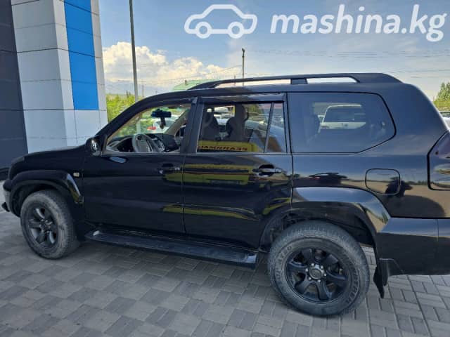 Toyota Land Cruiser Prado 120 Series 3.0d AT 4WD