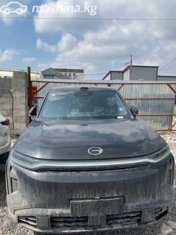 GAC Trumpchi S7 1.5hyb AT 4WD