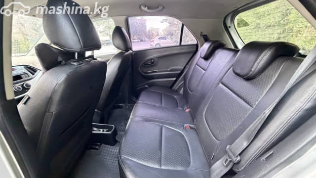 Kia Morning II 1.0 Bi-Fuel AT