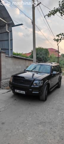 Ford Explorer IV 4.0 AT 4WD