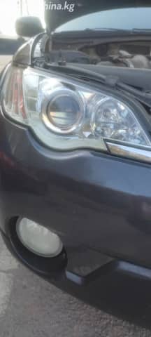 Subaru Outback III Рестайлинг 2.5 AT 4WD