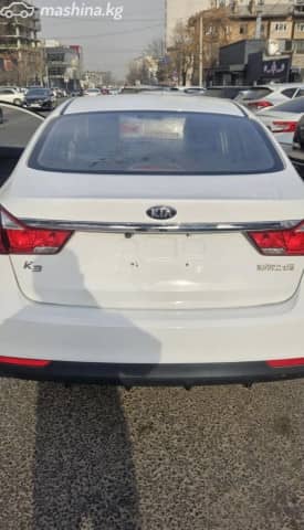 Kia K3 II 1.6 CVT
