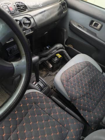 Nissan Micra III (K12) 1.2 AT
