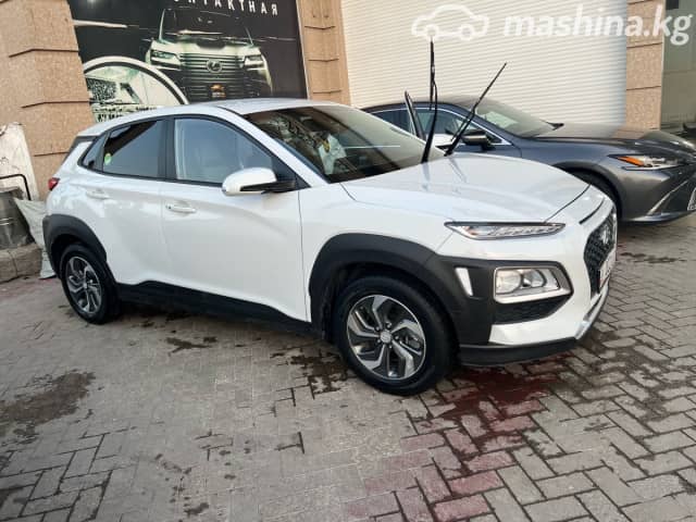 Hyundai Kona I 1.6hyb AMT