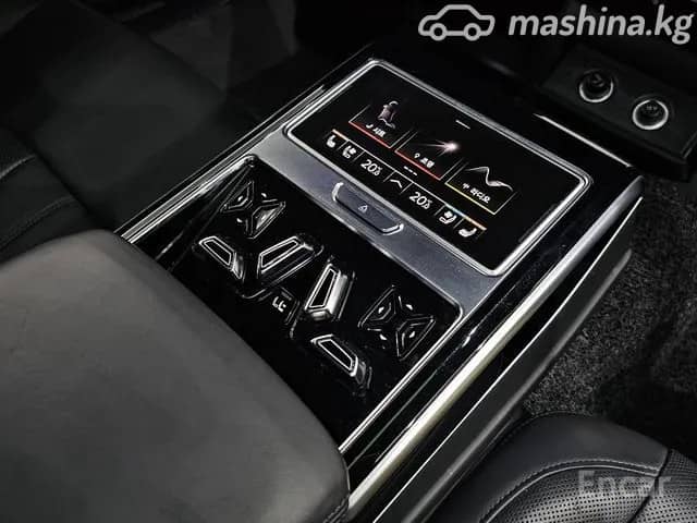 Audi A8 IV (D5) 50 TDI 3.0d AT 4WD