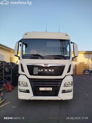 MAN TGA