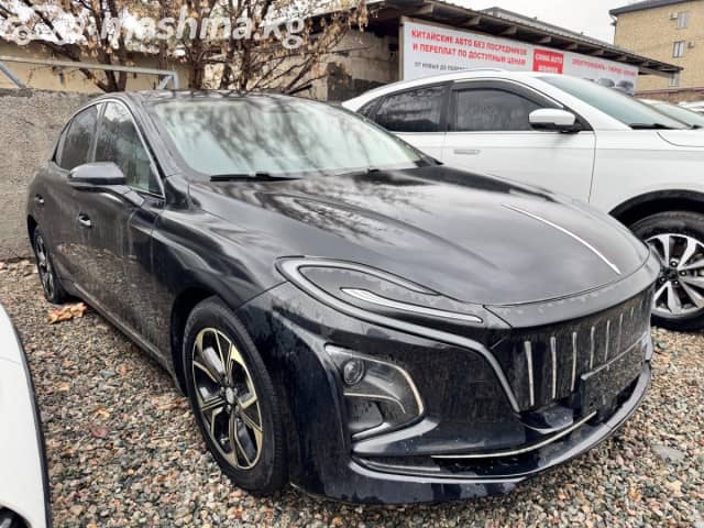 Hongqi E-QM5 56 kWh Electro AT