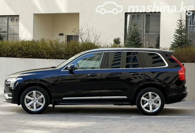 Volvo XC90 II Рестайлинг B5 2.0 AT 4WD