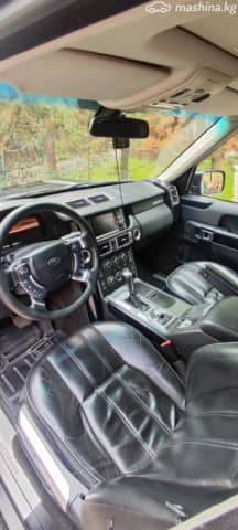 Land Rover Range Rover III Рестайлинг 2 3.6d AT 4WD