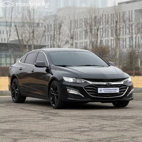 Chevrolet Malibu IX Рестайлинг 1.5 AT