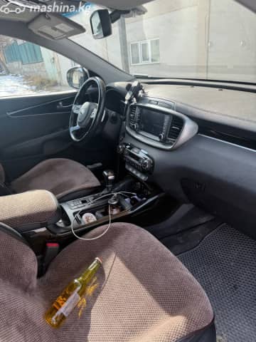 Kia Sorento II Рестайлинг 2.2d AT 4WD