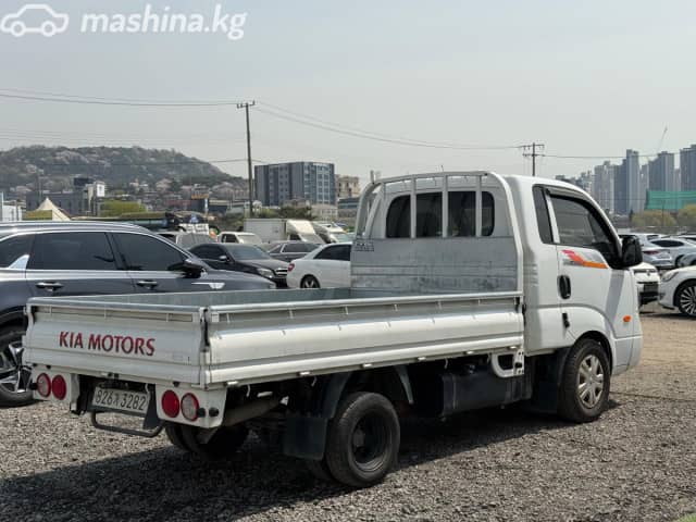 Kia Bongo