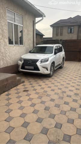 Lexus GX II Рестайлинг 460 4.6 AT 4WD