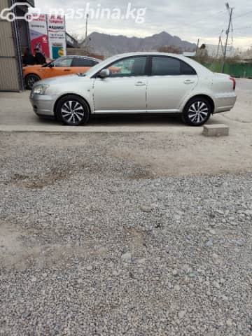 Toyota Avensis II 1.8 MT