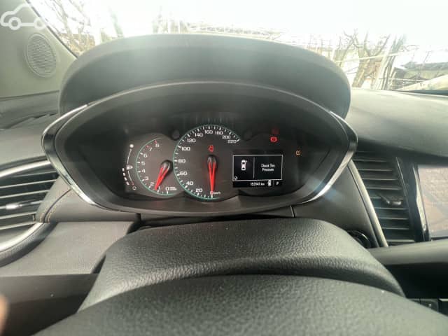 Chevrolet Trax I Рестайлинг 1.4 AT