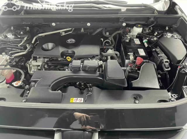 Toyota RAV4 V (XA50) 2.0 CVT