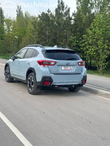 Subaru Crosstrek II Рестайлинг 2.5 CVT 4WD