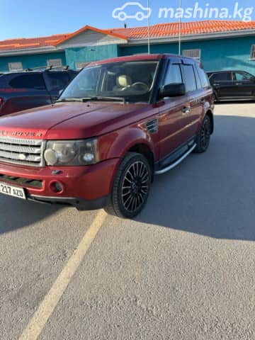 Land Rover Range Rover Sport I Supercharged 4.2 AT 4WD
