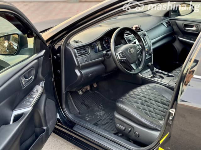 Toyota Camry VII (XV50) Рестайлинг US Market 2.5hyb CVT