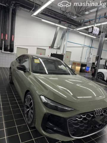 Audi A5 II (F5) Рестайлинг 40 TFSI 2.0 AMT 4WD