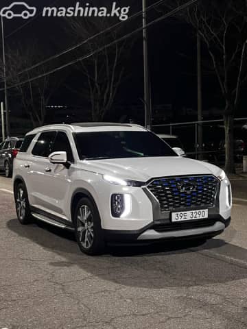 Hyundai Palisade I 2.2 AT